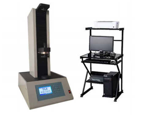 TLS-W1微機控製彈簧拉壓試驗機